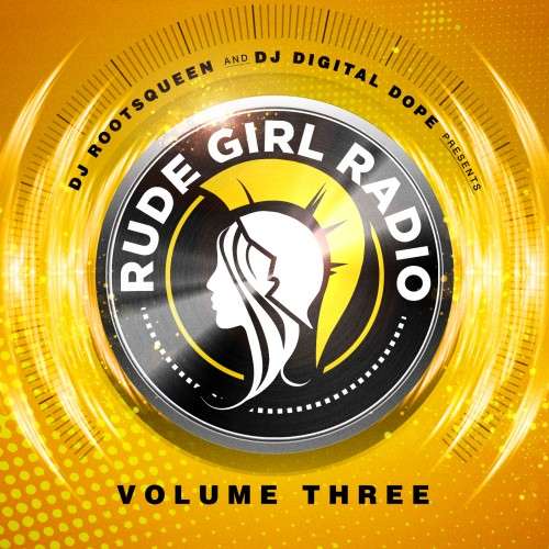 Various Artists - Rude Girl Radio 3