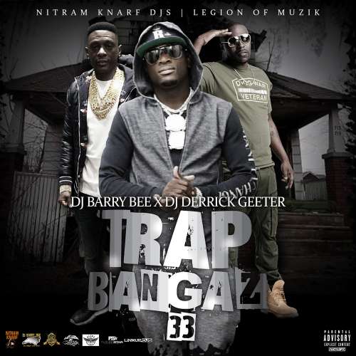 Various Artist - Trap Bangaz 33