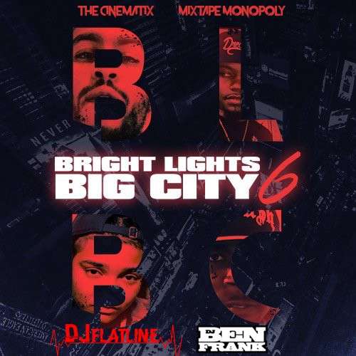 Various Artists - Bright Lights Big City 6