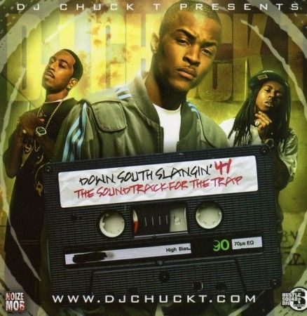 Down South Slangin' 41 - DJ Chuck T