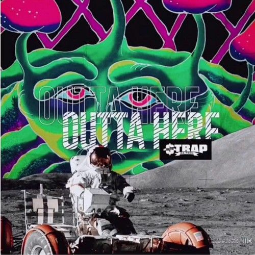 Outta Here - Strap Da Fool (DJ Pusha)
