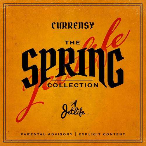 Curren$y - The Spring Collection