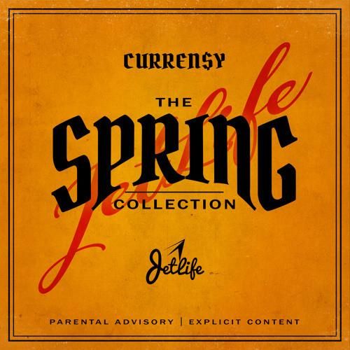 The Spring Collection - Curren$y (Jetlife)