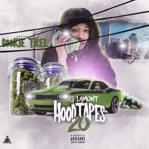 Various Artists - Hood Tapes 20 (Hosted By Cookie Trel)