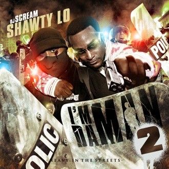 I'm Da Man, Part 2 - Shawty Lo (DJ Scream)