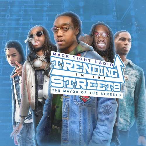 Various Artists - Trending In The Streets