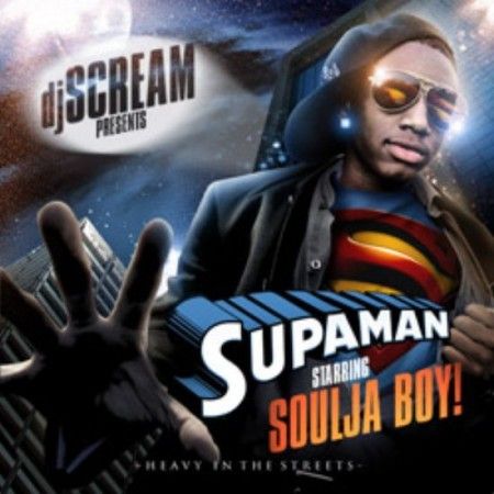 Supaman - Soulja Boy (DJ Scream)