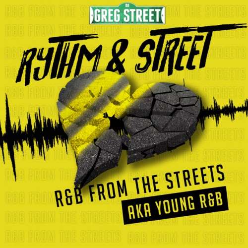 Various Artists - Rythm & Street Aka Young R&B