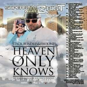 Stack Bundles - Heaven Only Knows