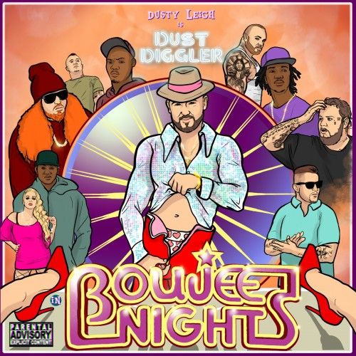 Boujee Nights  - Dusty Leigh