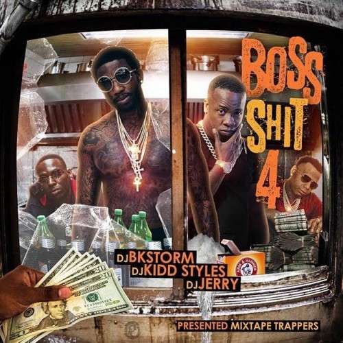 Various Artists - Boss Shit 4