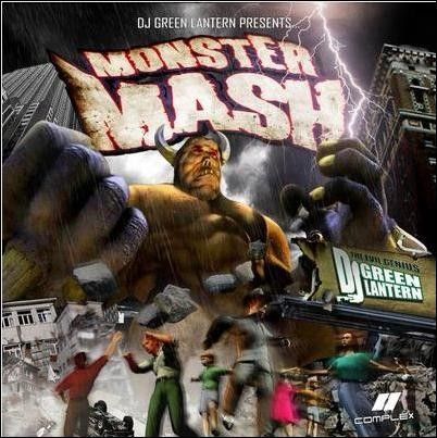 Monster Mash - DJ Green Lantern