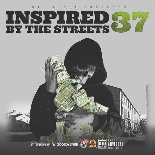 Various Artists - Inspired By The Streets 37