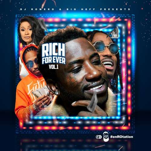 Various Artists - Rich Forever 