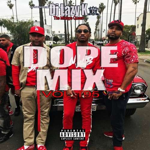 Various Artists - Dope Mix 195
