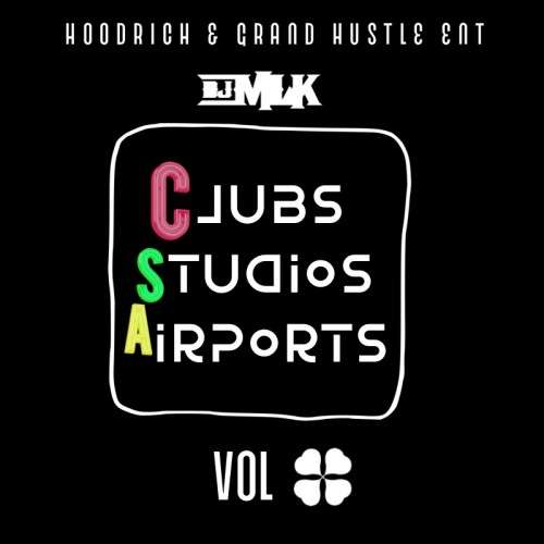 Various Artists - Clubs Studios Airports 4