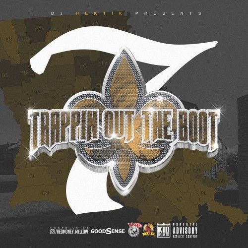 Trappin Out The Boot 7 - DJ Hektik
