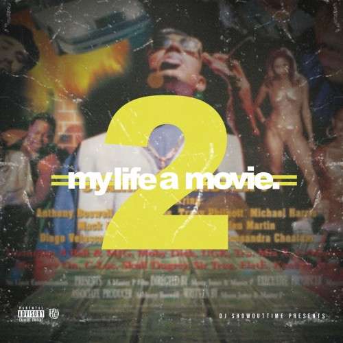 Various Artists - My Life A Movie 2