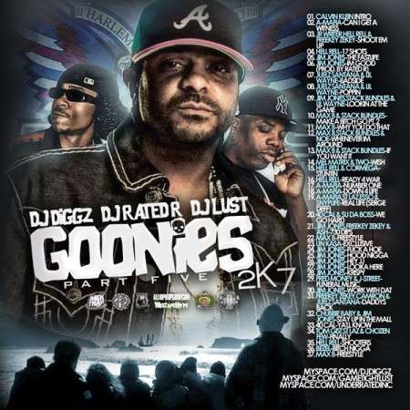 Various Artists - Goonies 2k7, Part 5