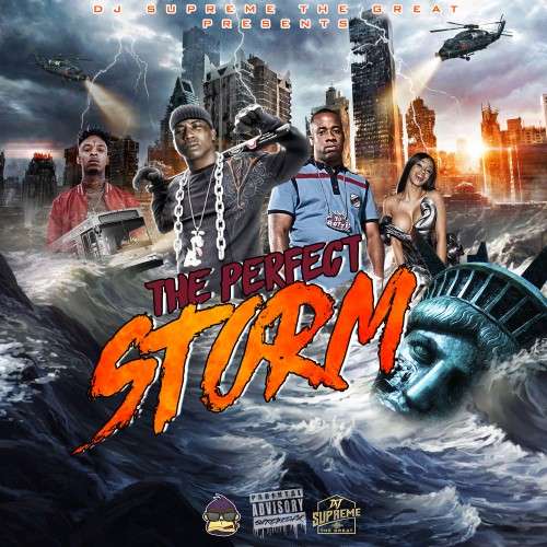 Various Artists - The Perfect Storm