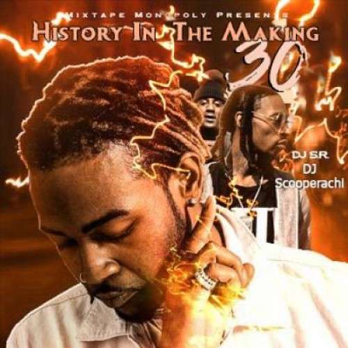 Various Artists - History In The Making 30 (Ocean Views Edition)