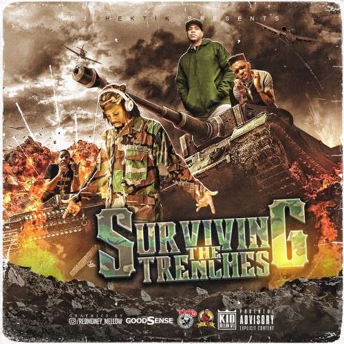 Various Artists - Surviving The Trenches
