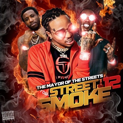 Street Smoke 12 - DJ Tokars