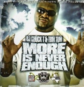 More Is Never Enough - Tum Tum (DJ Chuck T)