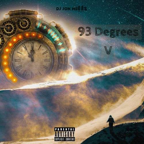 Various Artists - 93 Degrees V