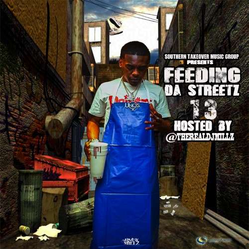 Various Artists - Feeding Da Streetz 13 