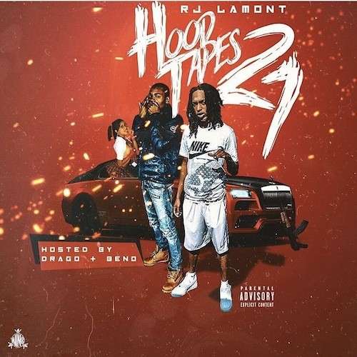 Various Artists - Hood Tapes 21