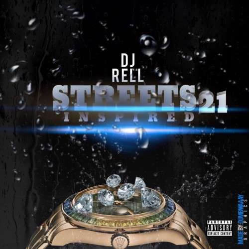 Various Artists - Streets Inspired 21 