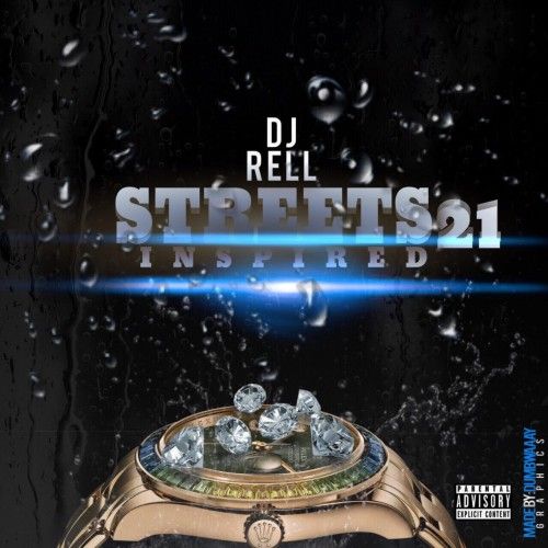 Streets Inspired 21  - DJ Rell