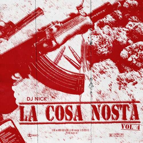 Various Artists - La Cosa Nostra 4