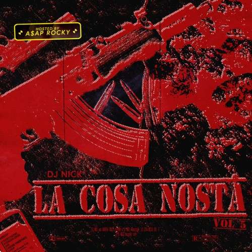 Various Artists - La Cosa Nostra 5