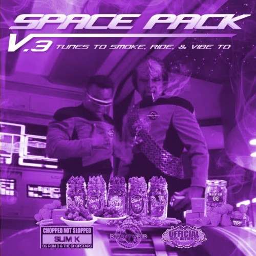 Various Artists - Space Pack V3