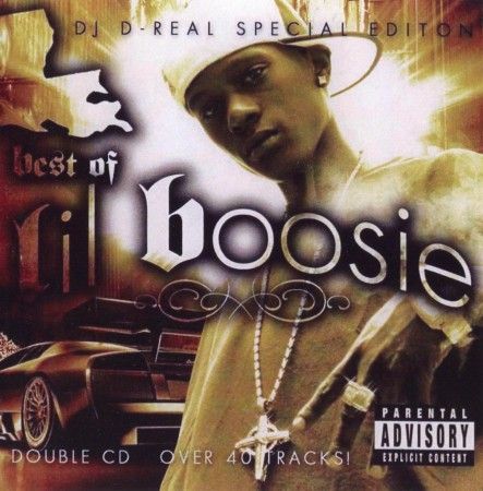 Best Of Lil Boosie (2 Disc) - Lil Boosie (DJ D-Real)