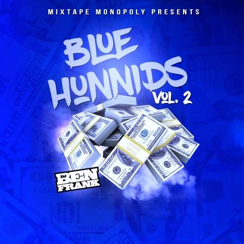 Various Artists - Blue Hunnids 2 