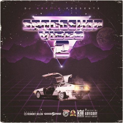 Spaceship Vibes 2 - DJ Hektik