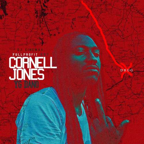 YG Dano - Cornell Jones