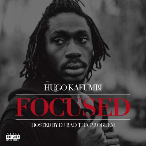 Hugo Kafumbi - Focused