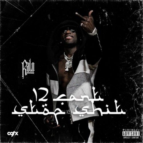 12 Can't Stop Shit - Ralo