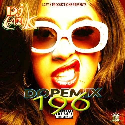 Various Artists - Dope Mix 196