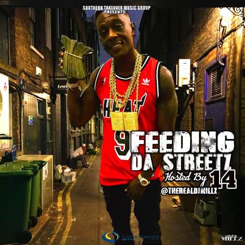 Various Artists - Feeding Da Streetz 14