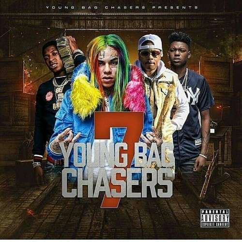 Various Artists - Young Bag Chasers 7