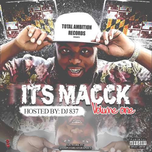 Macck - Its Macck Vol. 1