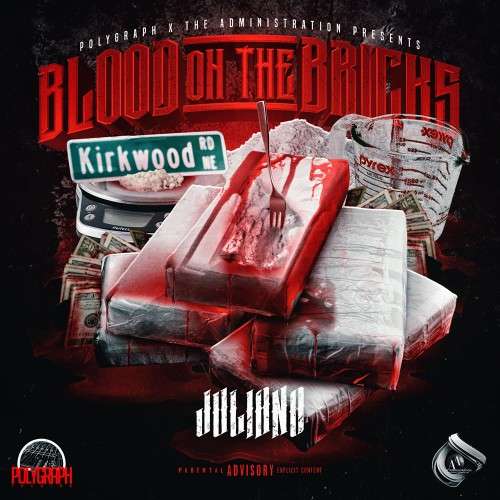 Juliano - Blood On The Bricks