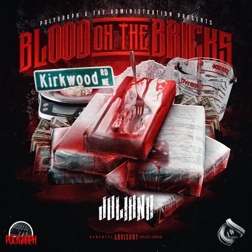 Blood On The Bricks - Juliano (Traps-N-Trunks)
