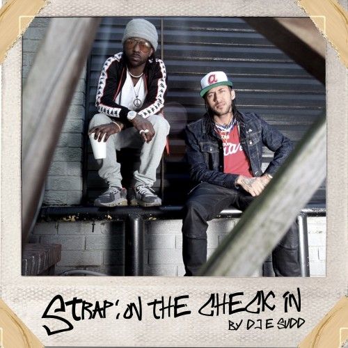 Strap On The Check In  - Strap (DJ E.Sudd)