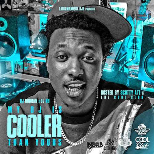Various Artists - My DJ is Cooler than Yours